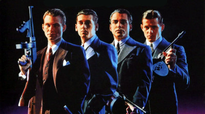 Les Indomptés (1991) VF