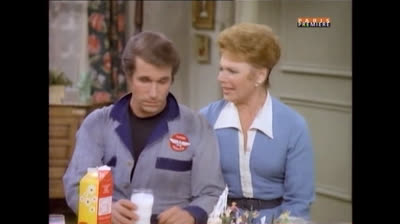Happy days - 8x04 - Bienvenue Roger.