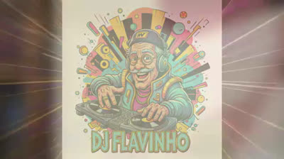 PLOC PLOC  COM O CHICLETE NA BOCA    DUBMIX   FLAVIO SERAPHIM. ( são paulo)