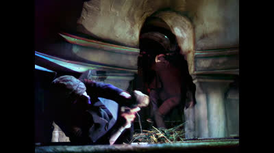 Frankenstein Encontra o Lobisomem (1943) Colorizado (DUBLAGEM - AIC-SP)