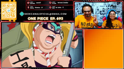 One Piece 691 ao 696