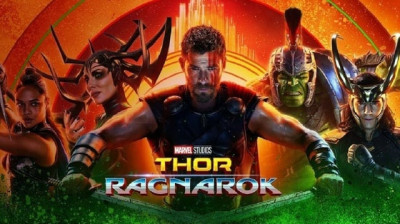 thor ragnarok 2017 VF