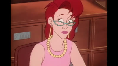 Os Caça-Fantasmas - Temporada 2 / Episódio 28 - Dublado