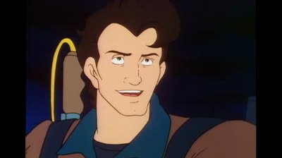 Os Caça-Fantasmas - Temporada 2 / Episódio 29 - Dublado