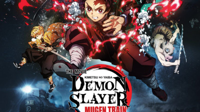 Demon Slayer - Mugen Train: O Filme