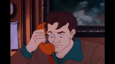 Os Caça-Fantasmas - Temporada 2 / Episódio 34 - Dublado