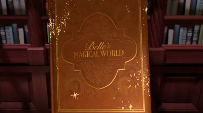 Le monde magique de la Belle et la Bête_1998