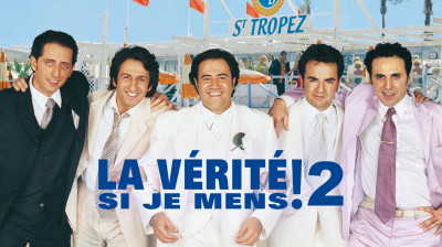 La Vérité si je mens 2. 2001