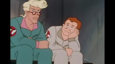 Os Caça-Fantasmas - Temporada 2 / Episódio 40 - Dublado