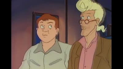 Os Caça-Fantasmas - Temporada 2 / Episódio 44 - Dublado