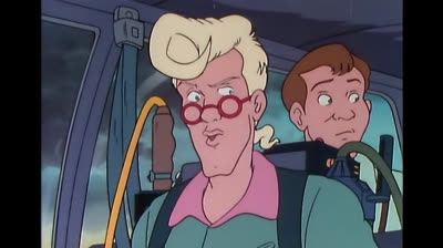 Os Caça-Fantasmas - Temporada 2 / Episódio 47 - Dublado