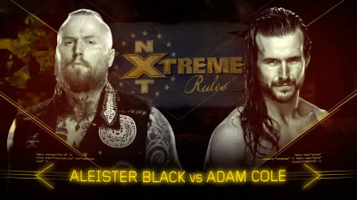 Aleister Black vs Adam Cole - NXT TakeOver: Philadelphia (Full Match)