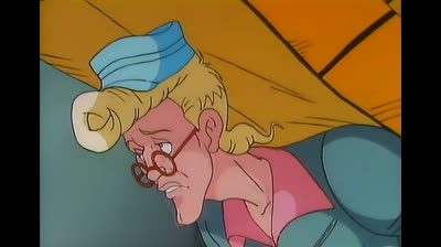 Os Caça-Fantasmas - Temporada 2 / Episódio 49 - Dublado