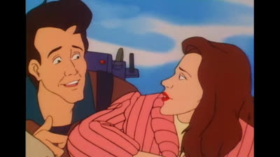 Os Caça-Fantasmas - Temporada 2 / Episódio 52 - Dublado