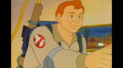 Os Caça-Fantasmas - Temporada 2 / Episódio 54 - Dublado