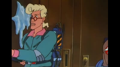 Os Caça-Fantasmas - Temporada 2 / Episódio 57 - Dublado