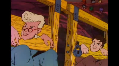 Os Caça-Fantasmas - Temporada 2 / Episódio 58 - Dublado