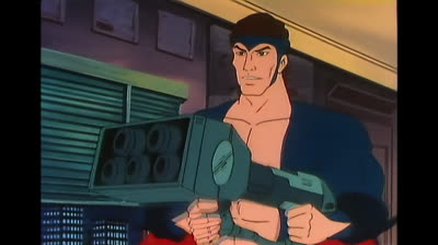 Os Caça-Fantasmas - Temporada 2 / Episódio 61 - Dublado