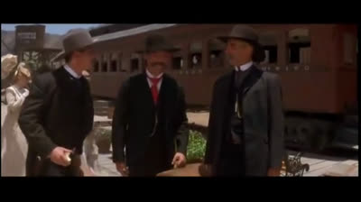 Tombstone - A Justiça Está Chegando - Filme 1993