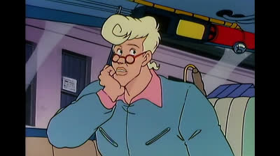 Os Caça-Fantasmas - Temporada 2 / Episódio 63 - Dublado