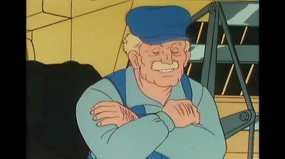 Os Caça-Fantasmas - Temporada 2 / Episódio 64 - Dublado