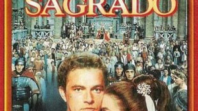 O Manto Sagrado - Filme 1953