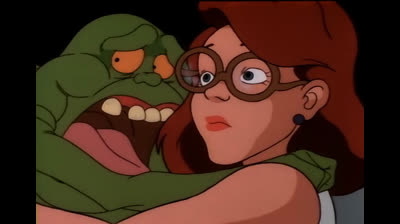 Os Caça-Fantasmas - Temporada 3 / Episódio 2 - Dublado