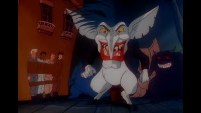 Os Caça-Fantasmas - Temporada 3 / Episódio 3 - Dublado