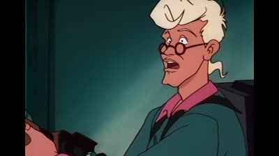 Os Caça-Fantasmas - Temporada 3 / Episódio 5 - Dublado