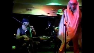 Psychotica-Barcelona live in Spain 2009( flamenco and rock )