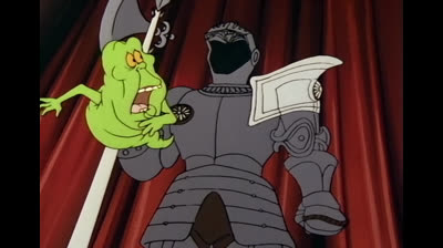 Os Caça-Fantasmas - Temporada 3 / Episódio 8 - Dublado