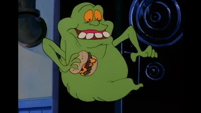 Os Caça-Fantasmas - Temporada 3 / Episódio 10 - Dublado