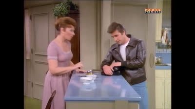 Happy days - 8x10 - Du courage.