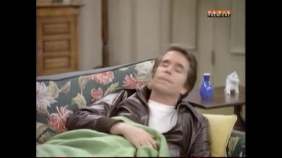 Happy days - 8x11 - Le Cauchemar de Fonzie.