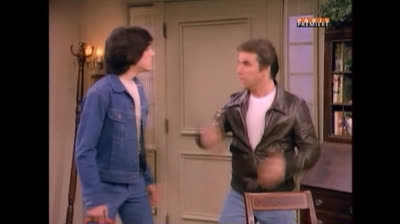 Happy days - 8x12 - Broadway, ce n'est pas pour demain.