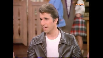 Happy days - 8x13 - Moi marié, non !