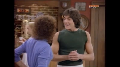 Happy days - 8x20 - Howard le Don Juan.