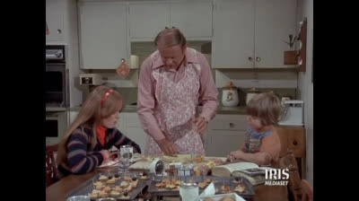 La famiglia Bradford 02x25 La fidanzata ricca