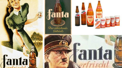 LA HISTORIA DE LA BEBIDA GASEOSA FANTA.