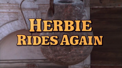 Le nouvel amour de coccinelle_1974