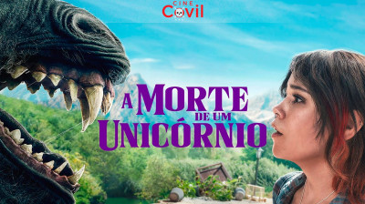 ⚡COVIL⚡A Morte de um Unicórnio (2025) • Terror/Comédia • ★CCC