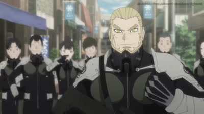 Kaiju no 8  temporada 2 capitulo 4 en español latino