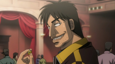 Kaiji - Episode 2 (RAW)
