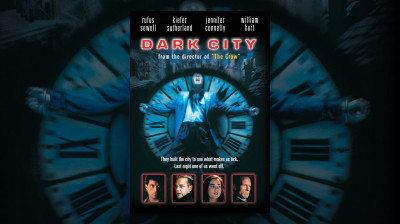 Dark City VF Director's cut Fantastique,2010.
