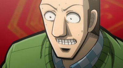 Kaiji - Episode 4 (RAW)