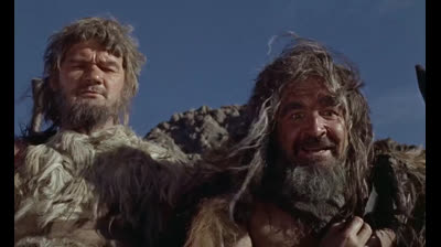 ★ Mil Séculos Antes de Cristo - Filme 1966 Dublado Br ★