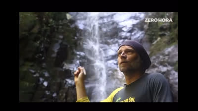 Reserva Grota Verde - Três Cachoeiras / RS - Matéria do jornal Zero Hora - 2025