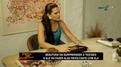 Teste de Fidelidade 18 ;D