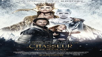Le Chasseur et la Reine des Glaces FR 2016