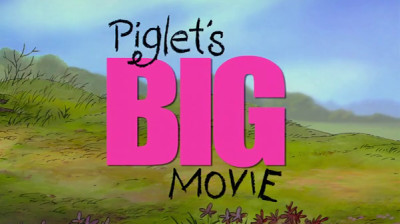 Les aventures de Porcinet_2003